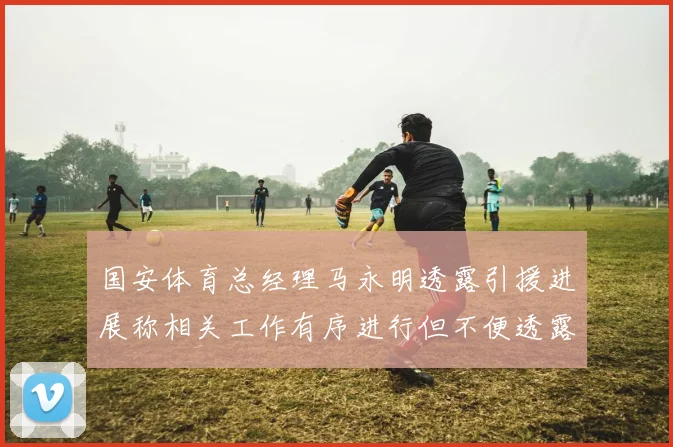 国安体育总经理马永明透露引援进展称相关工作有序进行但不便透露名字